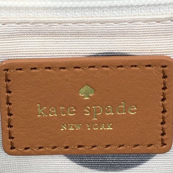 Kate Spade Christie Street Large Anisha Leather Tote Purse Like NEW Condition - Picture 11 of 15